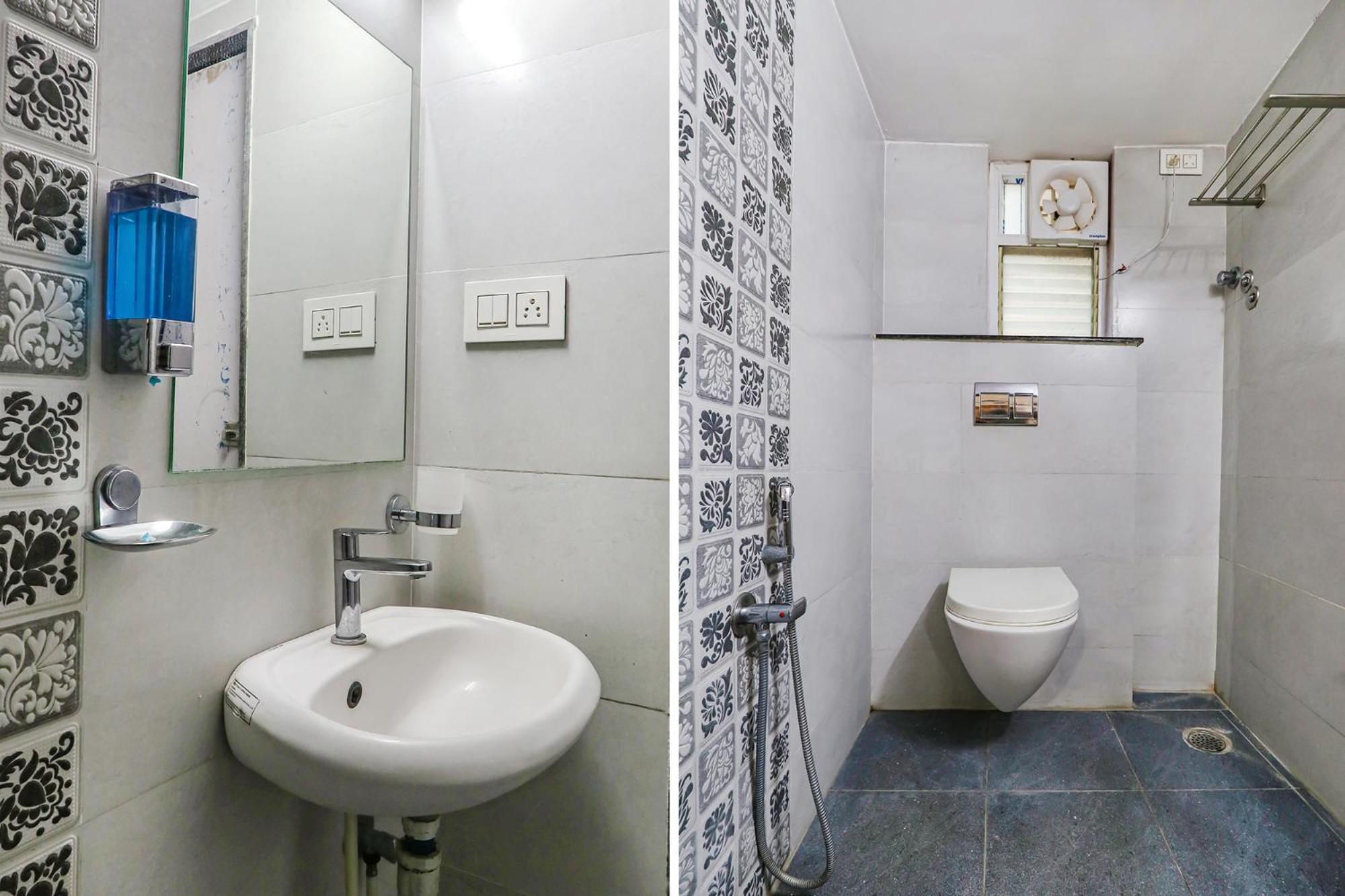 Fabhotel The Sunrise Inn - Nr Gayatri Vidya Parishad College Of Engineering فيساخاباتنام المظهر الخارجي الصورة